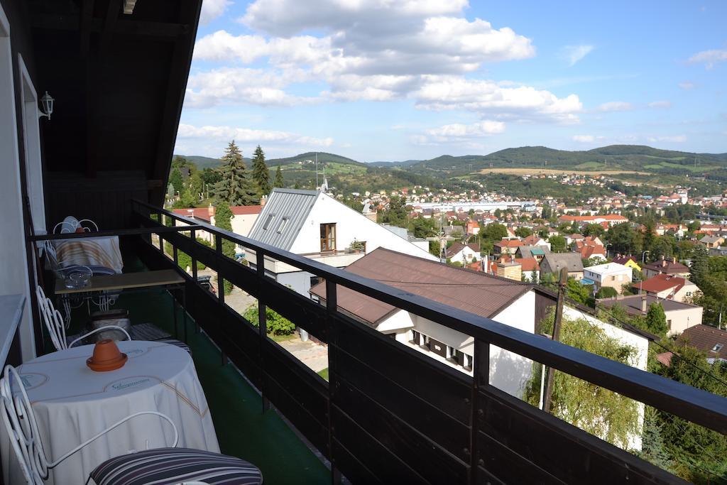 Penzion Panorama Beroun  Habitación foto