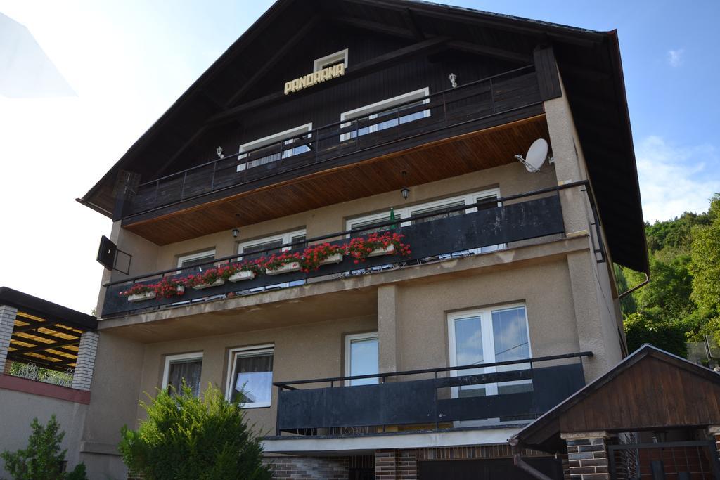 Penzion Panorama Beroun  Exterior foto